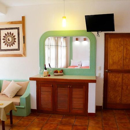 Hotel Careyes Puerto Escondido Пуерто-Ескондідо Екстер'єр фото