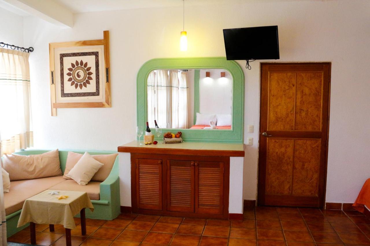 Hotel Careyes Puerto Escondido Пуерто-Ескондідо Екстер'єр фото