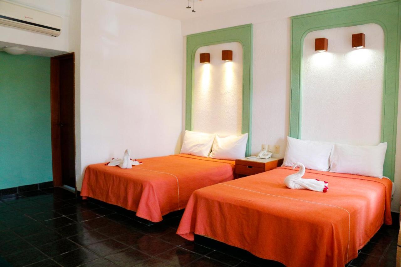 Hotel Careyes Puerto Escondido Пуерто-Ескондідо Екстер'єр фото