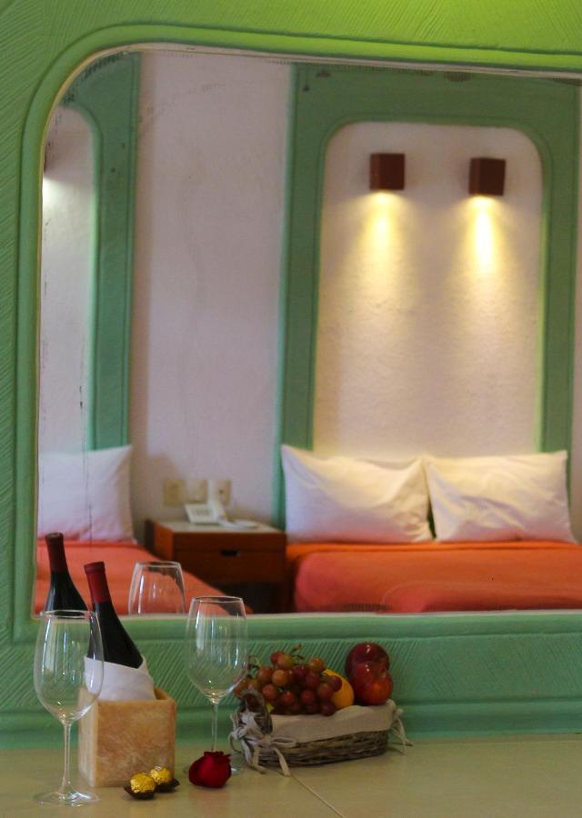 Hotel Careyes Puerto Escondido Пуерто-Ескондідо Екстер'єр фото