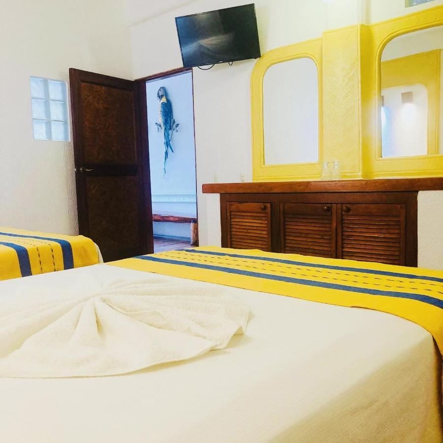 Hotel Careyes Puerto Escondido Пуерто-Ескондідо Екстер'єр фото