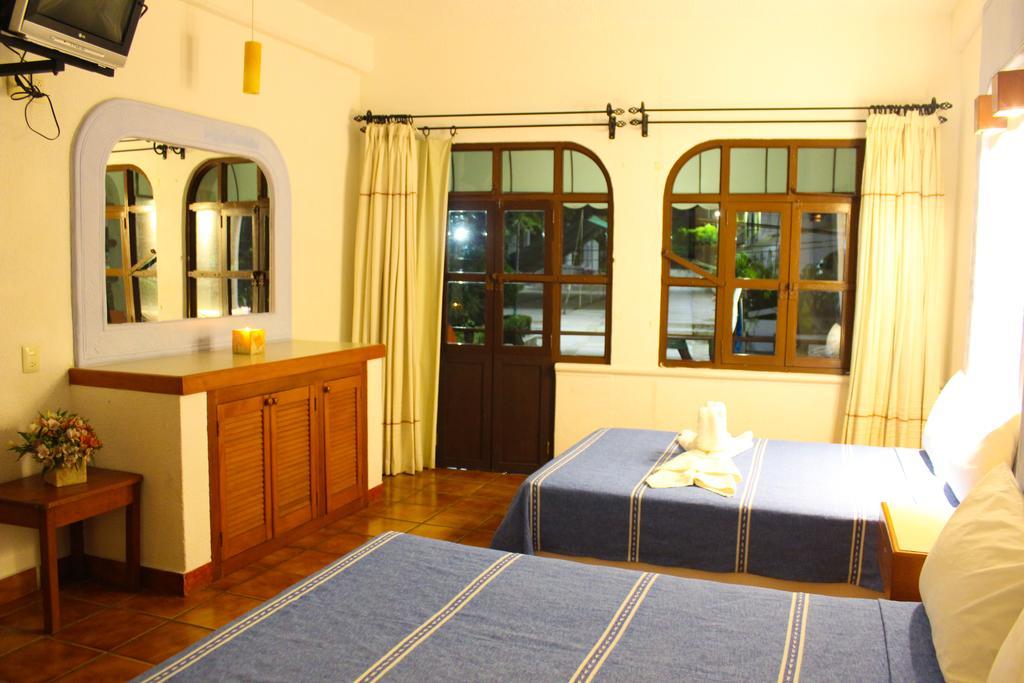 Hotel Careyes Puerto Escondido Пуерто-Ескондідо Екстер'єр фото