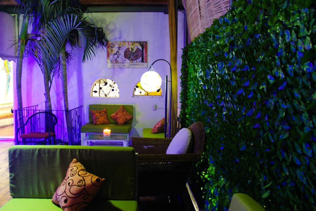 Hotel Careyes Puerto Escondido Пуерто-Ескондідо Екстер'єр фото