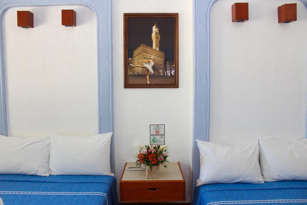 Hotel Careyes Puerto Escondido Пуерто-Ескондідо Екстер'єр фото