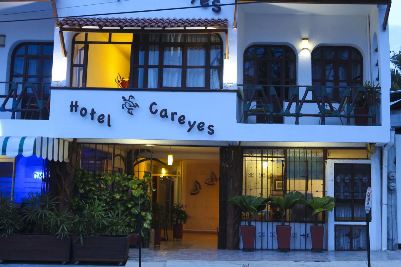 Hotel Careyes Puerto Escondido Пуерто-Ескондідо Екстер'єр фото