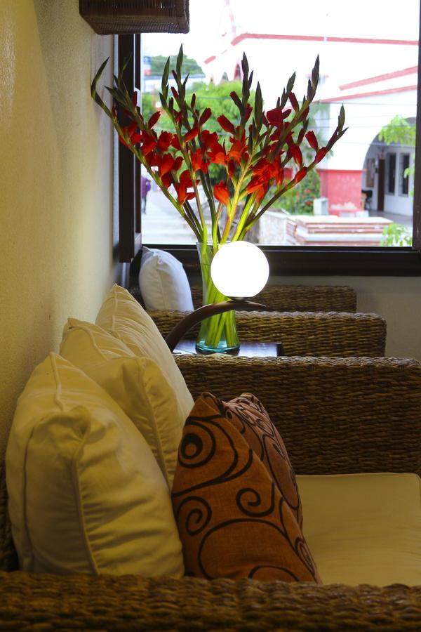 Hotel Careyes Puerto Escondido Пуерто-Ескондідо Екстер'єр фото