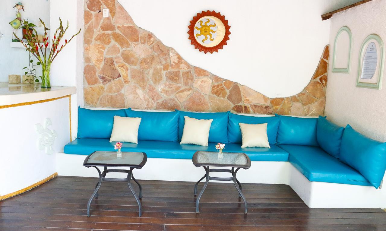 Hotel Careyes Puerto Escondido Пуерто-Ескондідо Екстер'єр фото