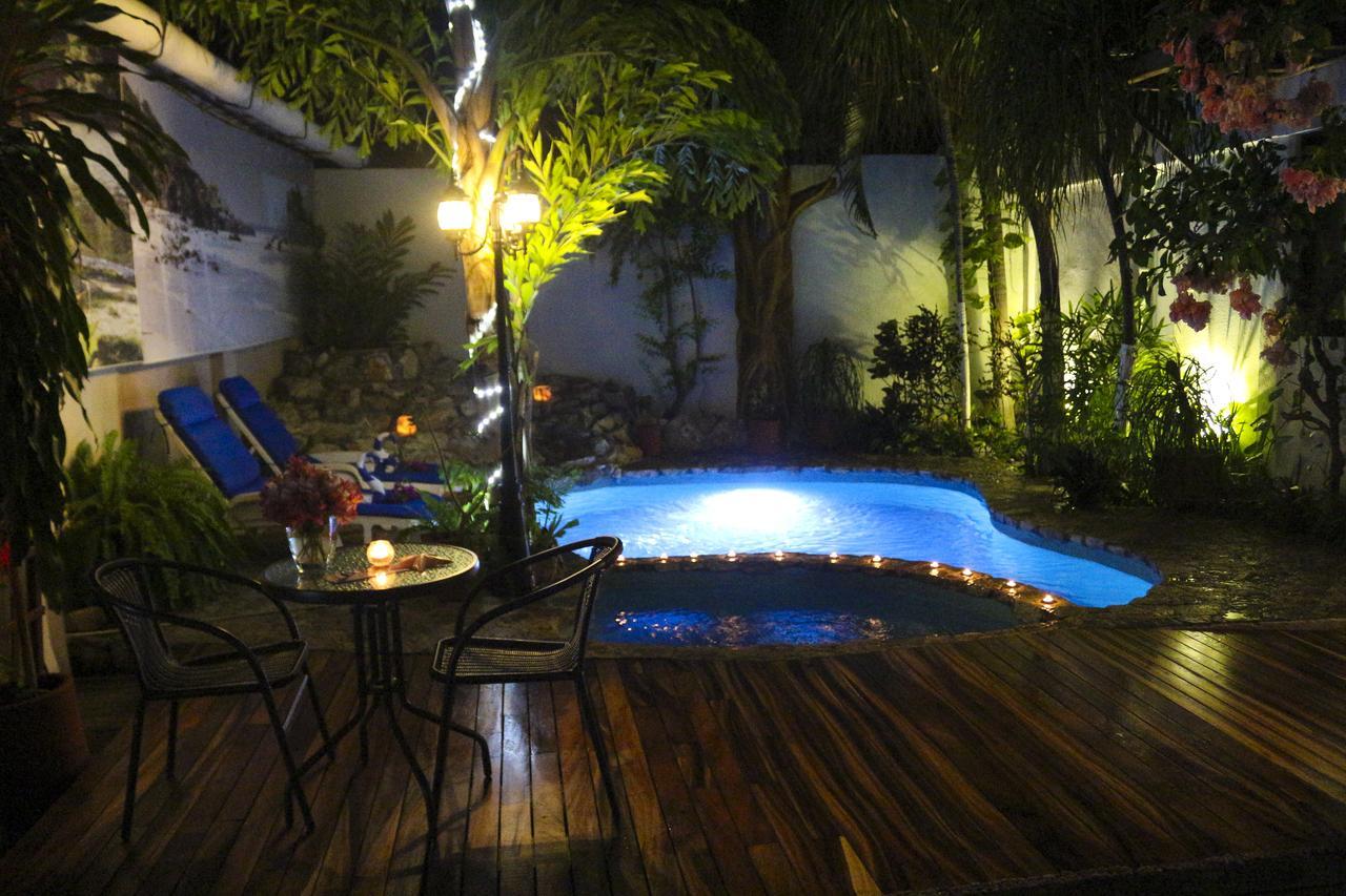 Hotel Careyes Puerto Escondido Пуерто-Ескондідо Екстер'єр фото