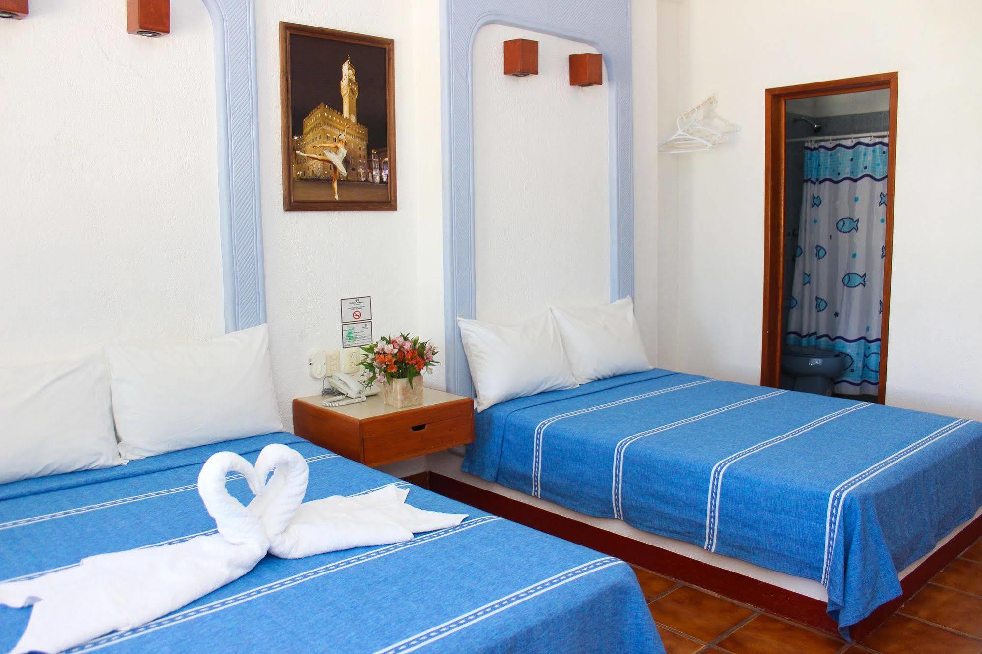 Hotel Careyes Puerto Escondido Пуерто-Ескондідо Екстер'єр фото