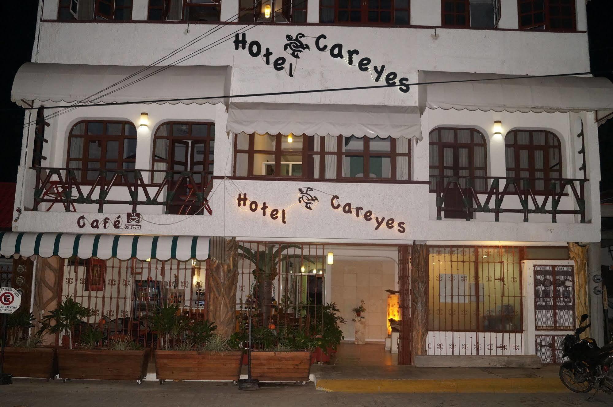 Hotel Careyes Puerto Escondido Пуерто-Ескондідо Екстер'єр фото