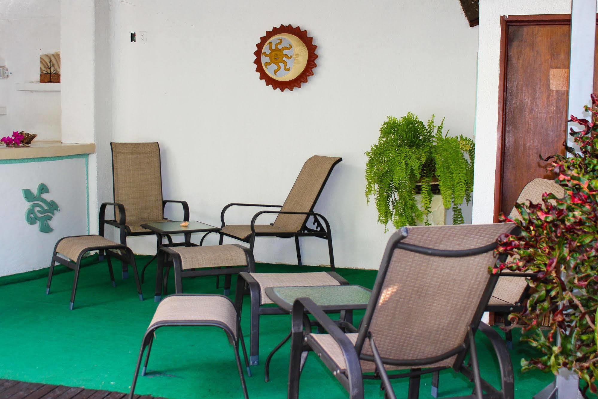 Hotel Careyes Puerto Escondido Пуерто-Ескондідо Екстер'єр фото