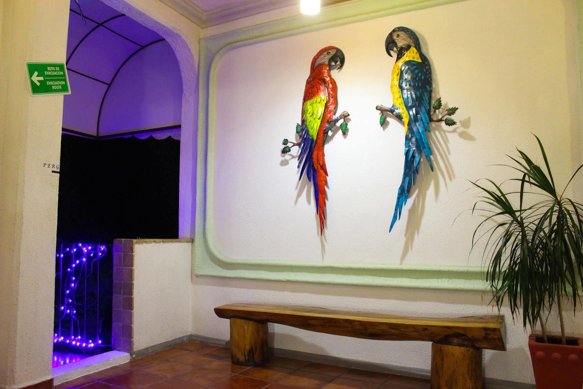Hotel Careyes Puerto Escondido Пуерто-Ескондідо Екстер'єр фото
